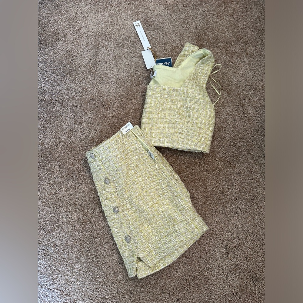 House of Harlow Two Piece Set